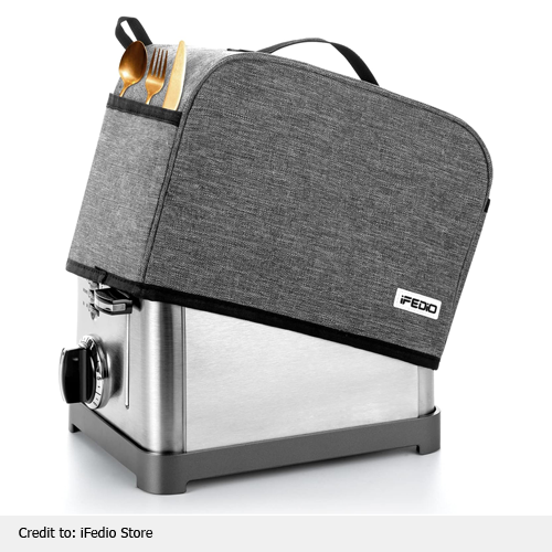 Best Toaster Cover 2 Slice iFedio Toaster Reviews 2024