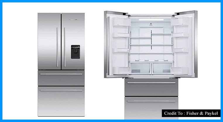Fisher and paykel refrigerator
