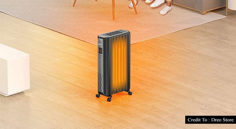 oil space heaters