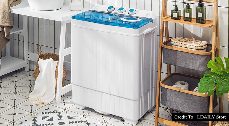 portable washer and dryer for apartments