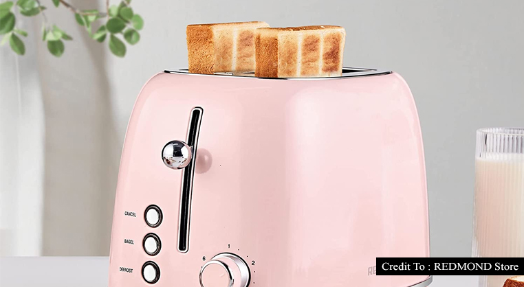 redmond toaster