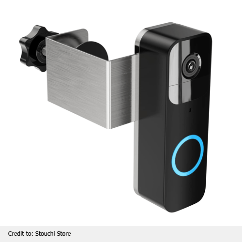 View of Doorbell Camera For Apartments: Best Rental-Friendly Picks